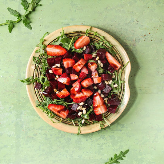 Bright Summer Salad