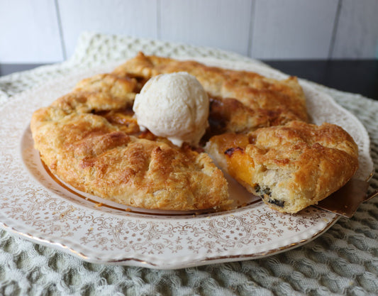 Peach Pie