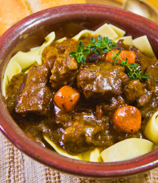Hearty Beef Stew