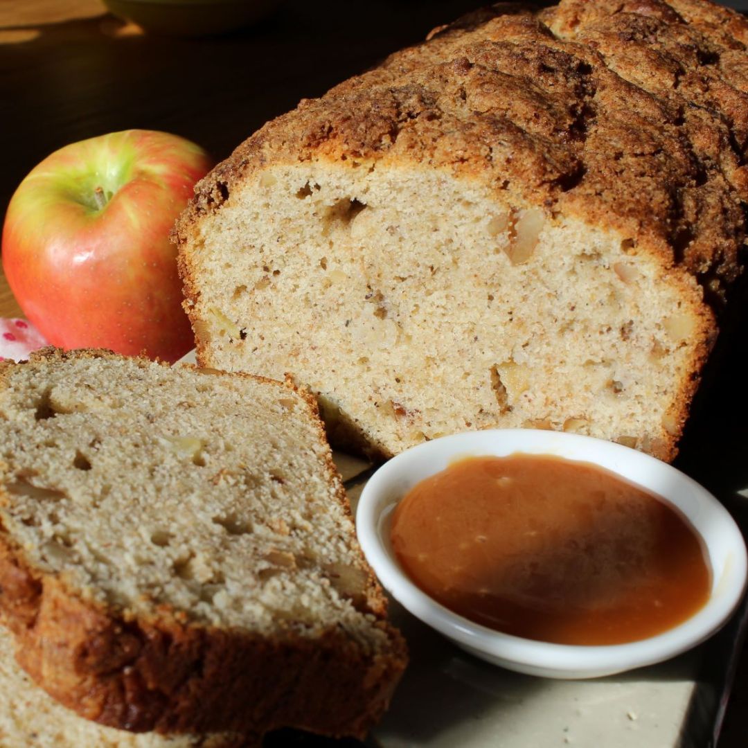Apple Bread