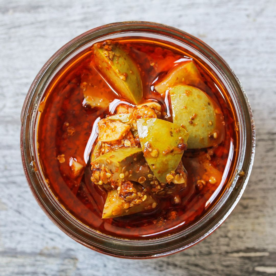 Preserved Fermented Limes