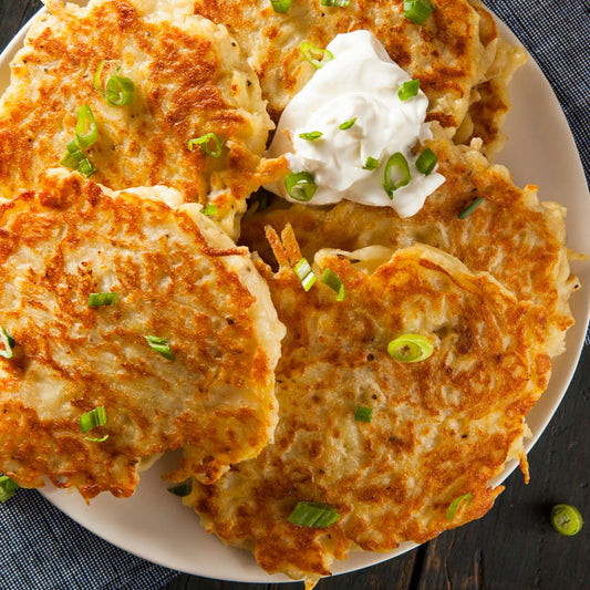 Potato Pancakes