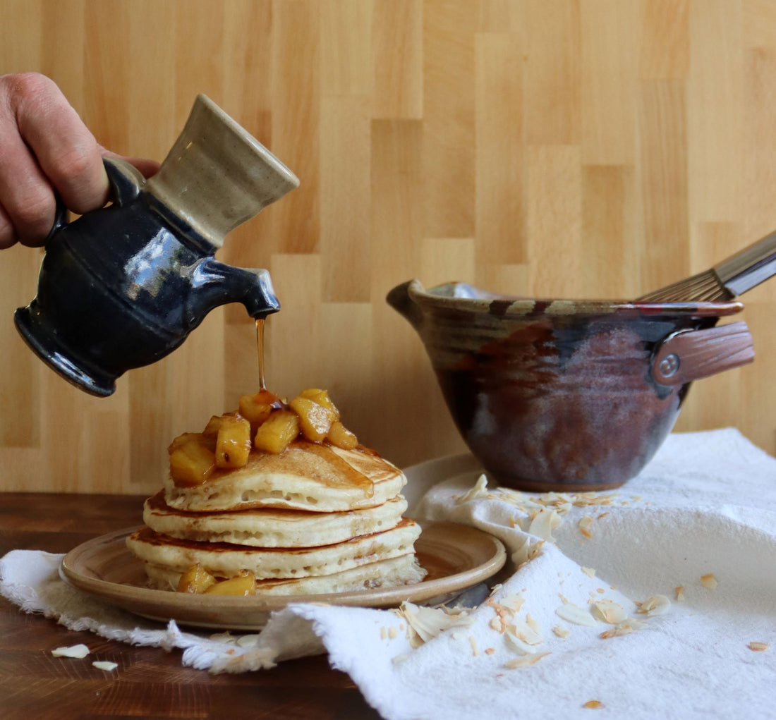 Stack of Flapjacks