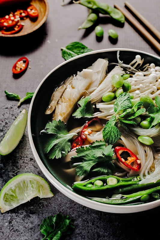 Ain't Nobody Got Time Pho That  (Well, Actually You Do...)