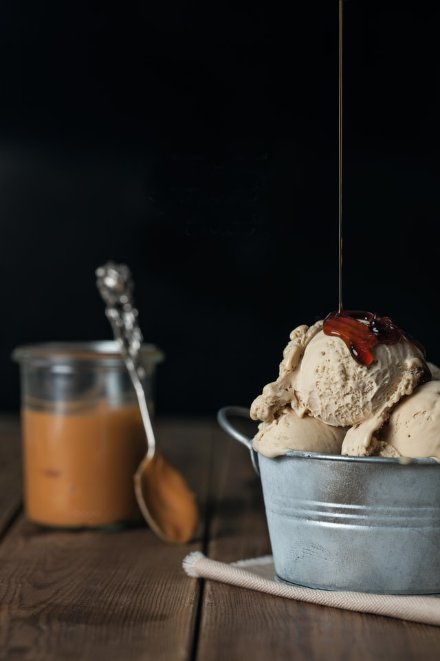 Ice Cream Story