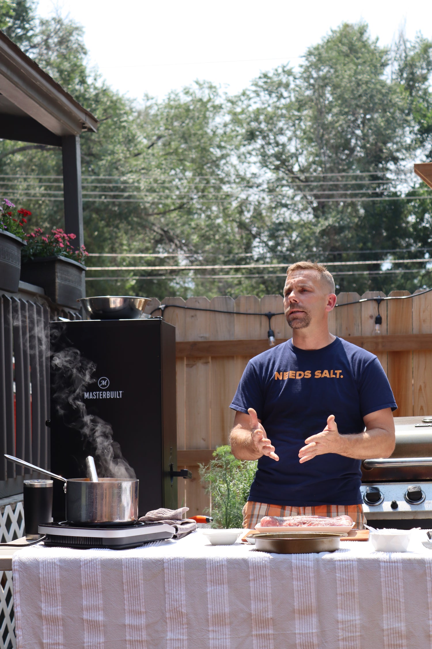Grilling & Outdoor Classes