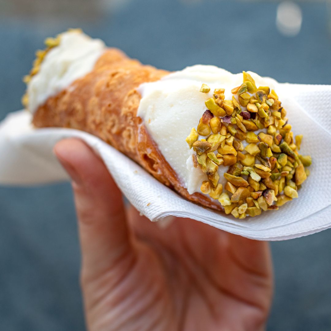 Sun, Jan 28: Holy Cannoli Workshop