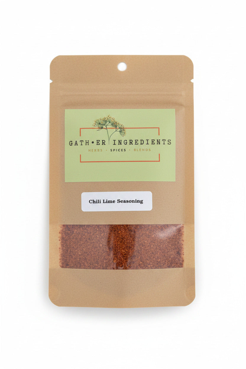 Chili Lime Seasoning