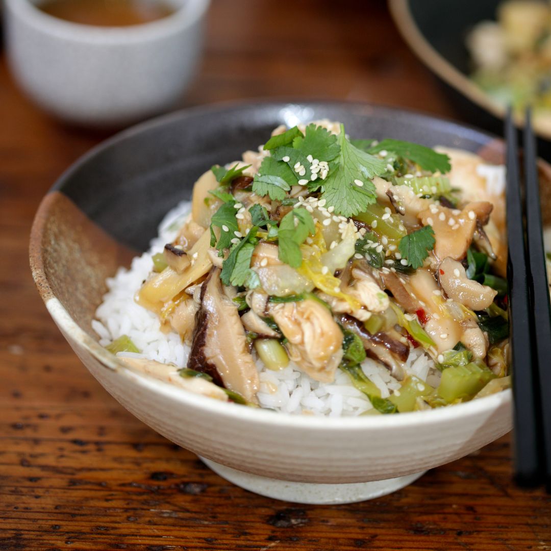 Sat, Sept 30: Chinese Provinces - Anhui Cuisine