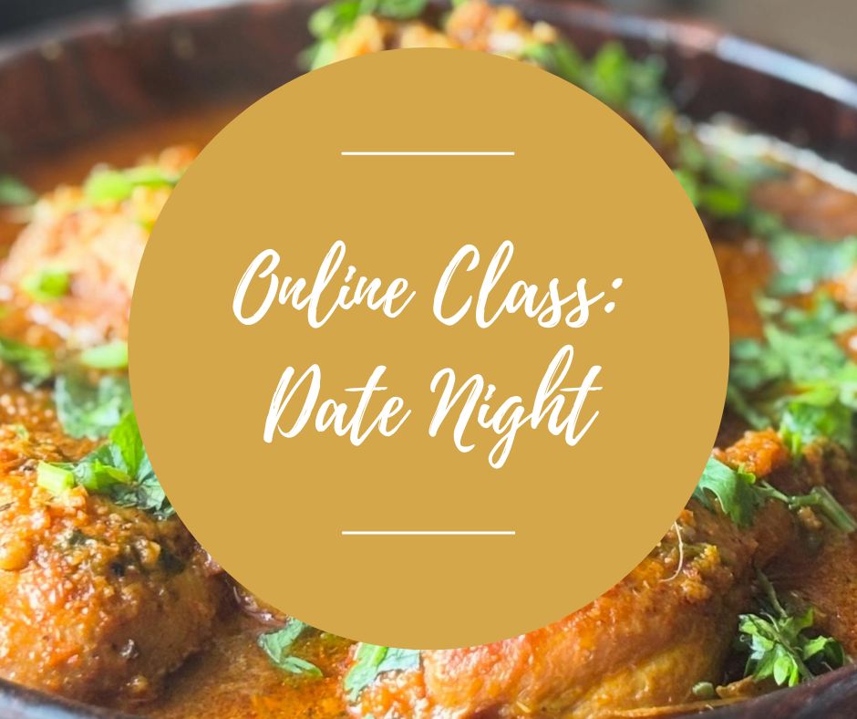 Fri, Oct 30: FREE Online Date Night, 6pm-7:30pm (MDT)
