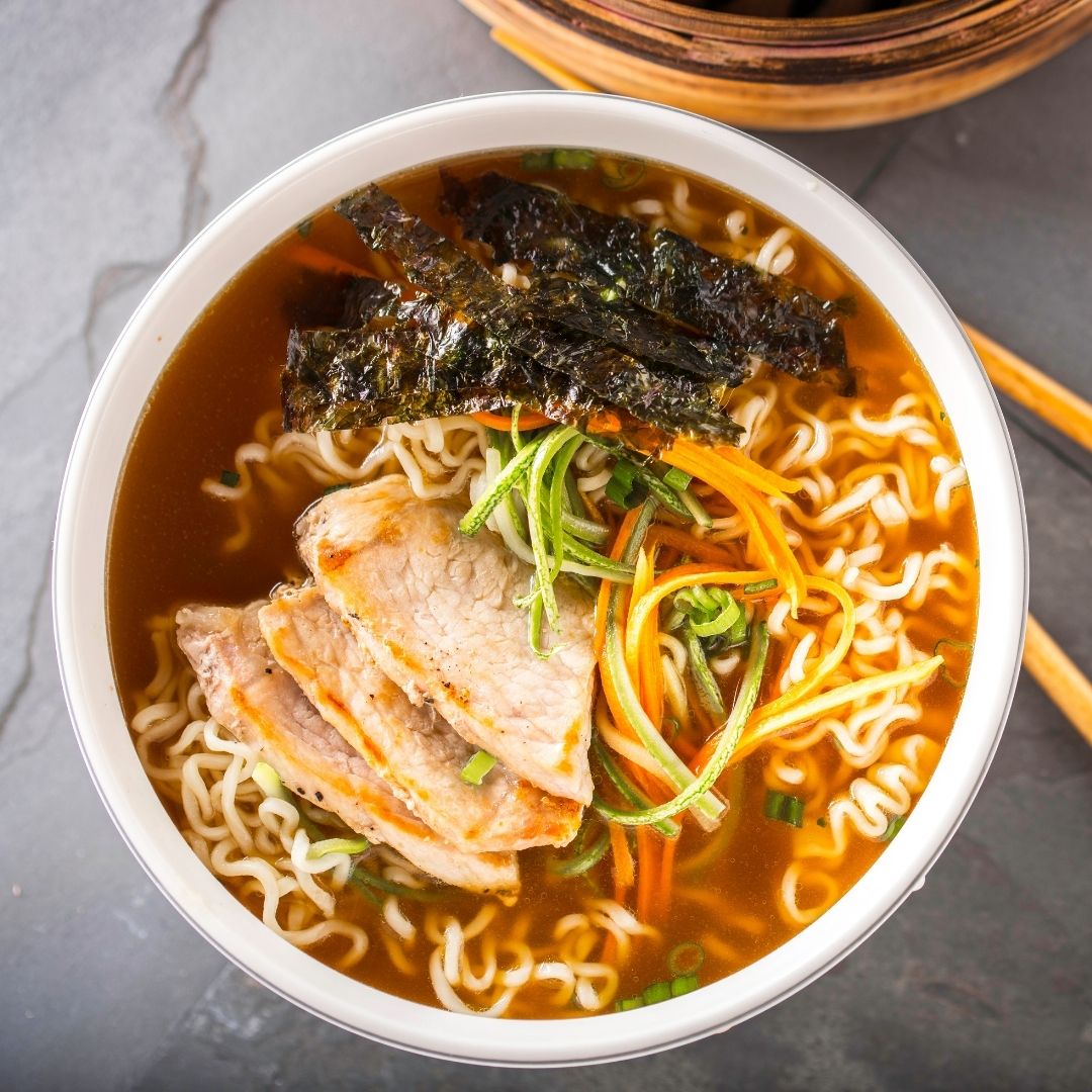 Weds, Jan 24: Everybody Loves Ramen