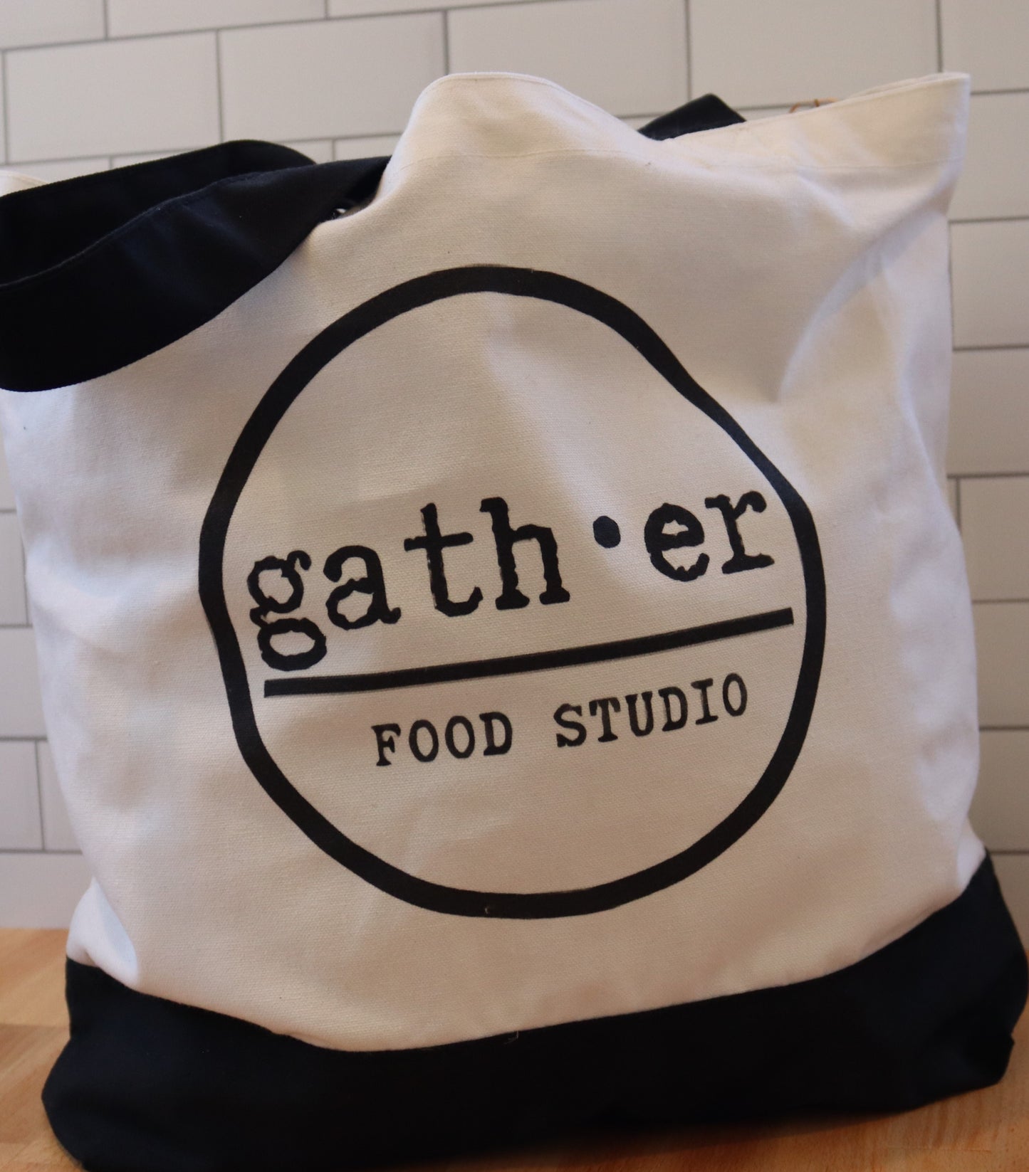Gather Tote Bag