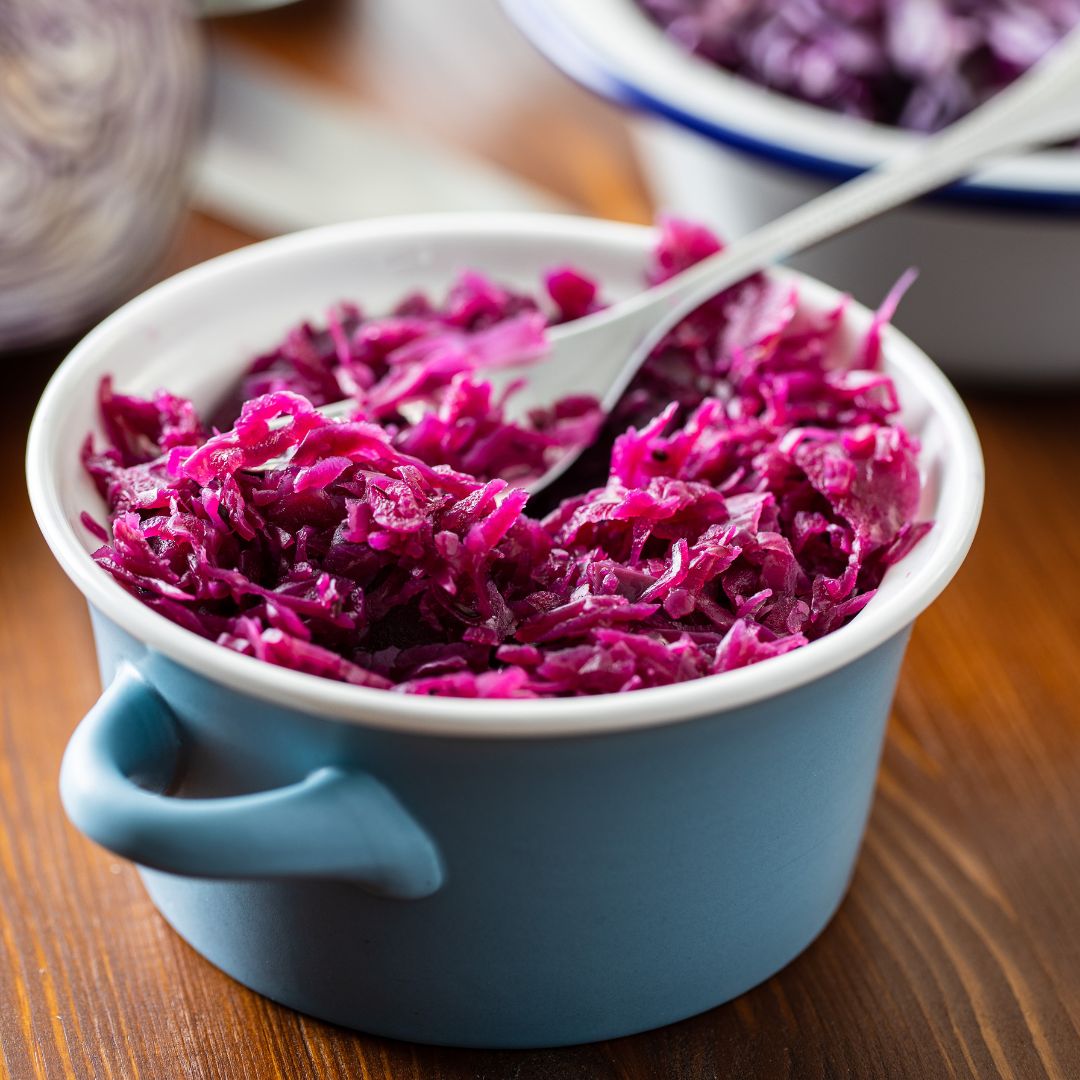 Tues, Sept 26: Dave Can Teach Veggies, Too: German Cabbage Recipes