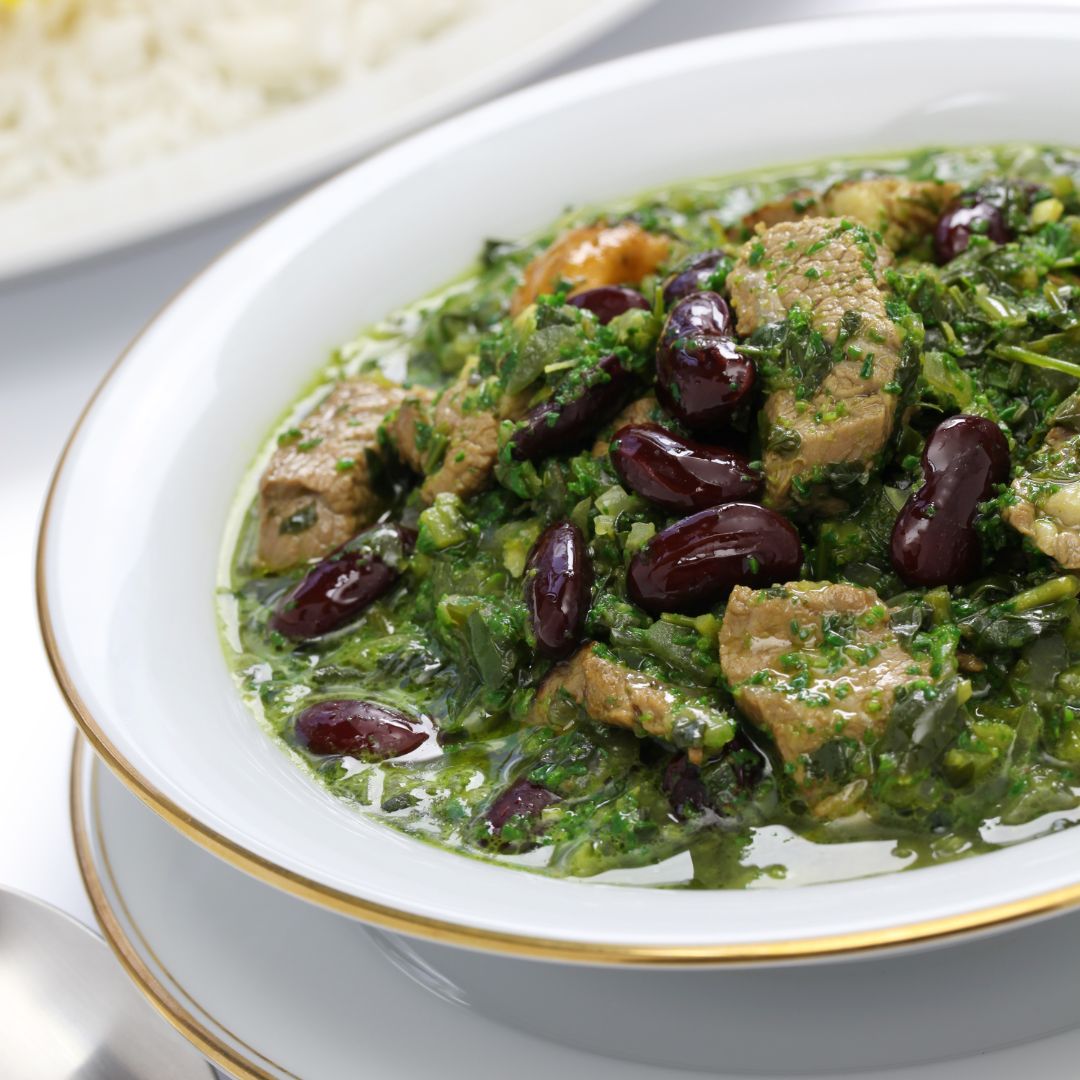 Thurs, Nov 2: Persian