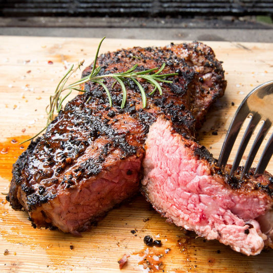 Sat, July 13: Beginner's Grilling: Steak & Sides
