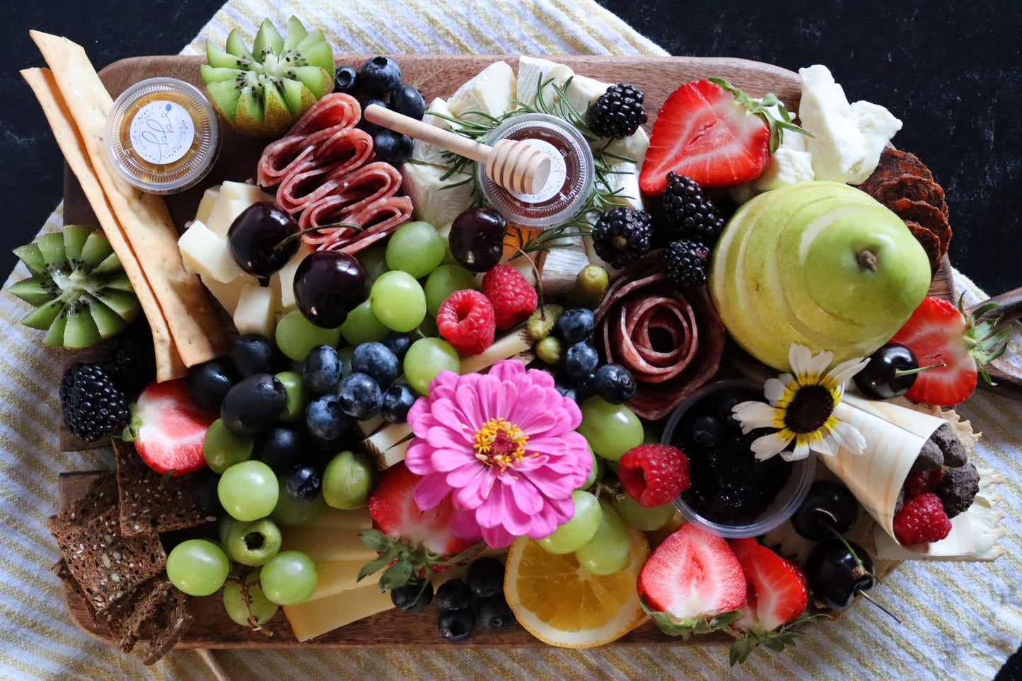 Mon, Dec 4: Best Of: Make & Take Charcuterie Boards