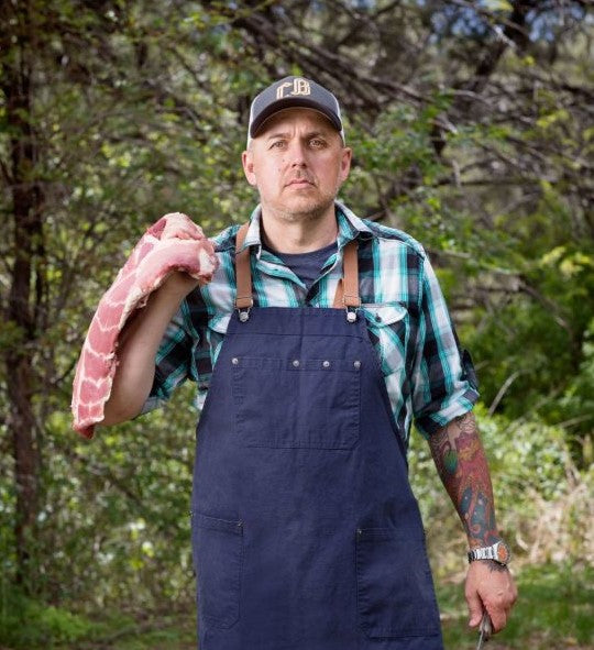 Sat, Nov 11: Turducken with Jason The Butcher