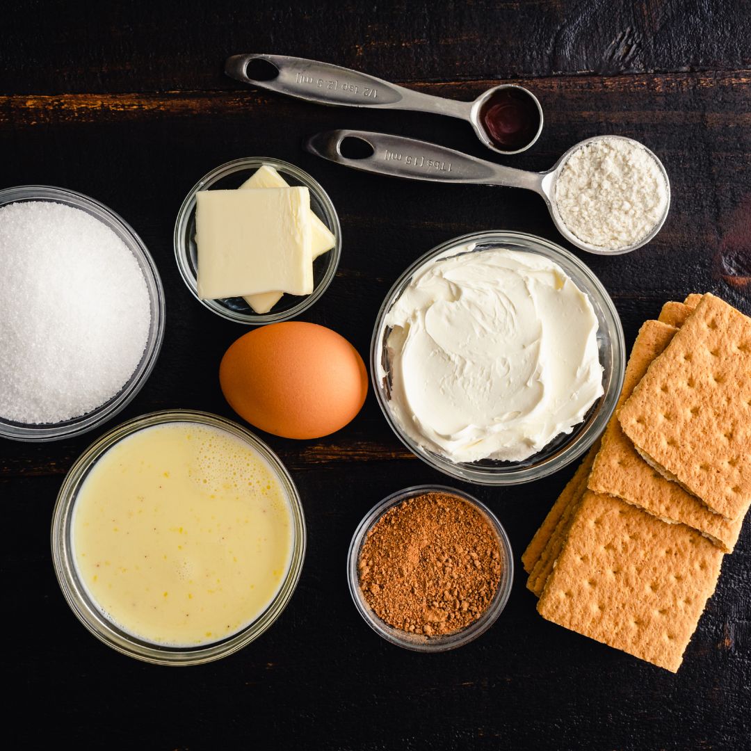 Sat, Oct 14: Kids In The Kitchen (6-10): Mini Pumpkin Cheesecakes
