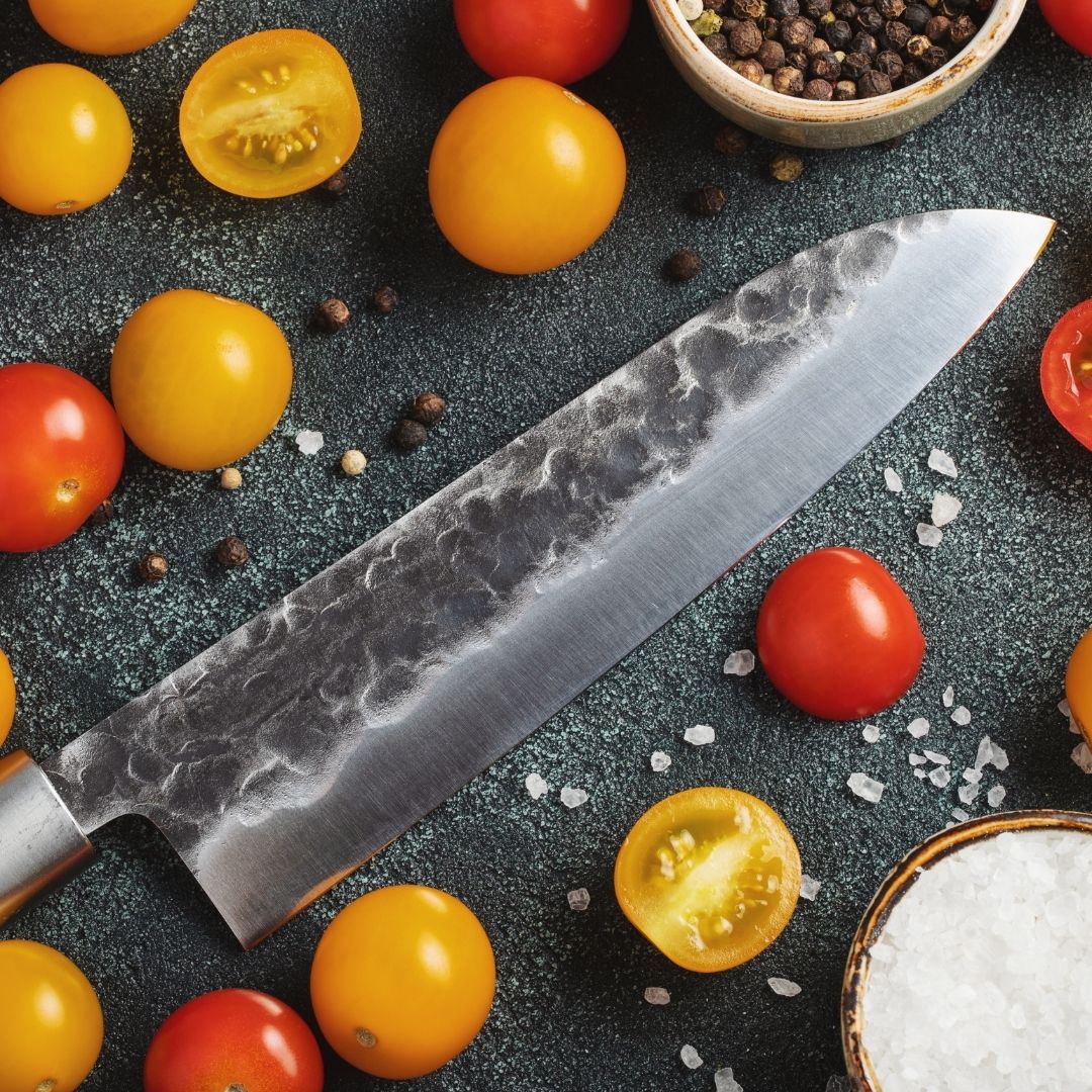 Thurs, Nov 30: Beginner's Knife Skills