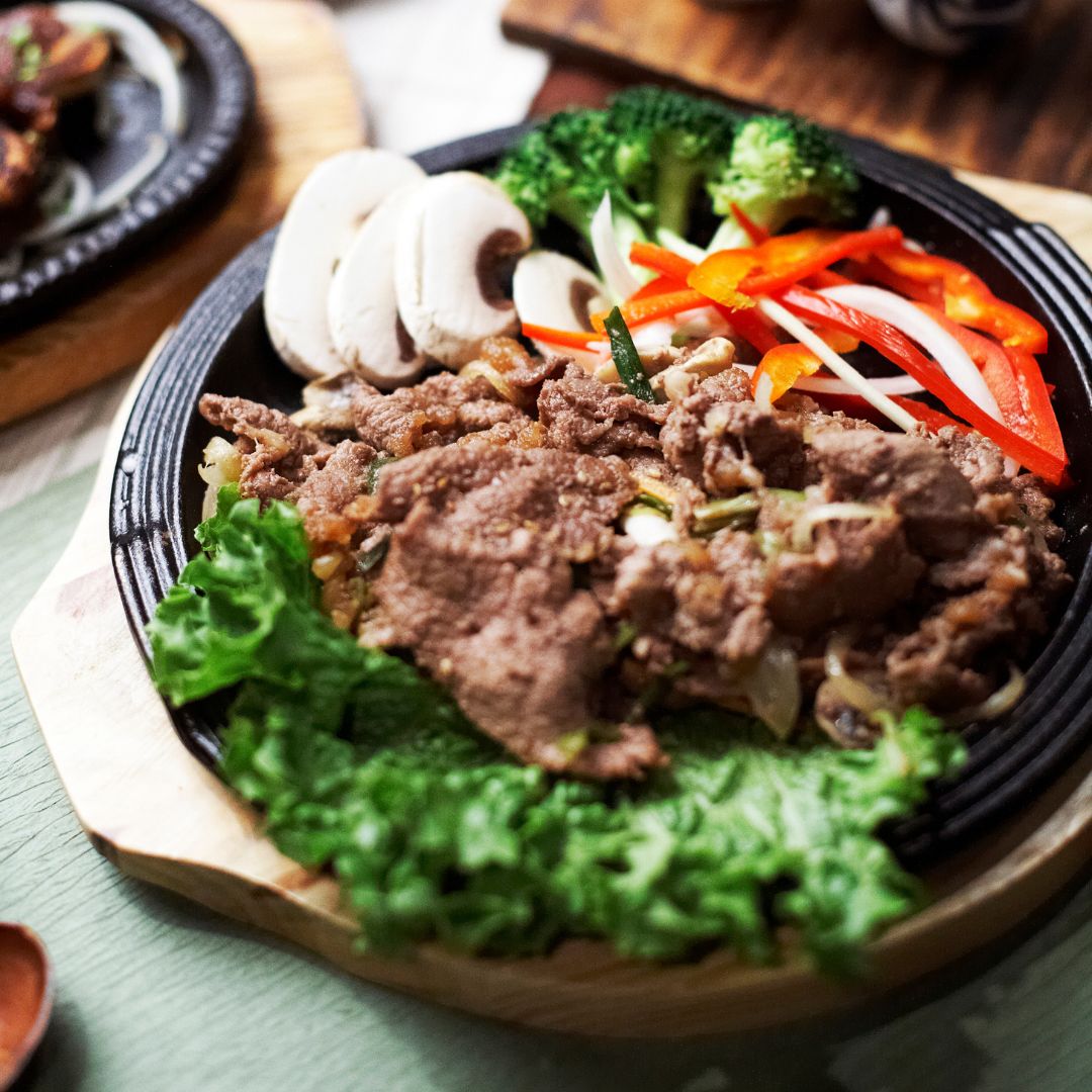 Weds, Oct 18: Korean BBQ