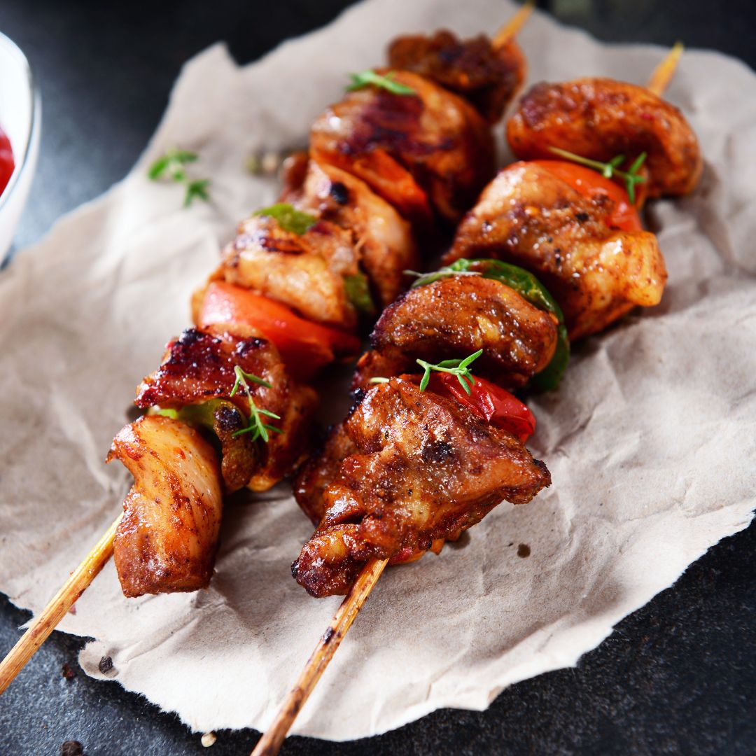 Sat, Oct 14: Meat, Stick, Grill
