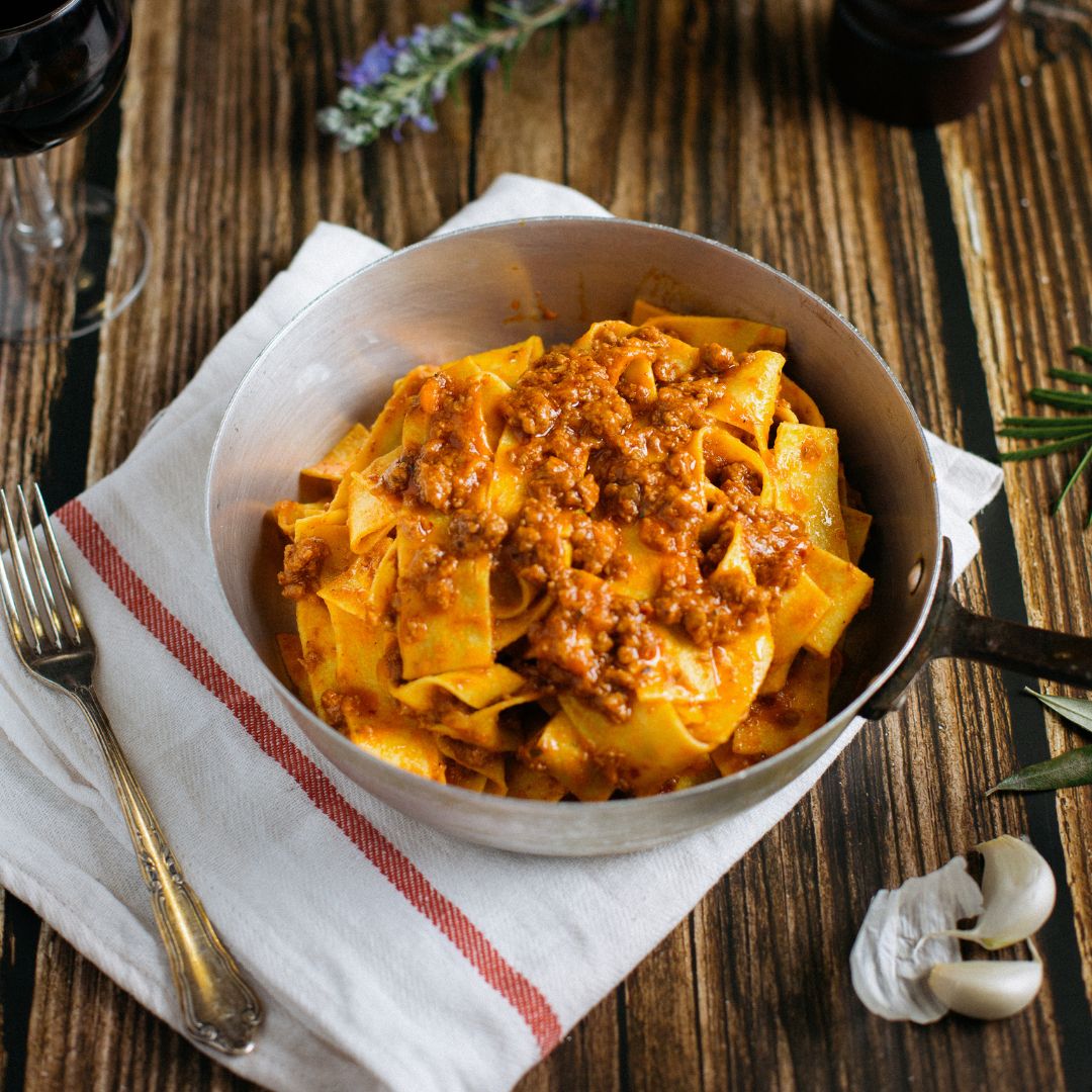 Fri, Dec 8: Best Of: Pasta Date Night