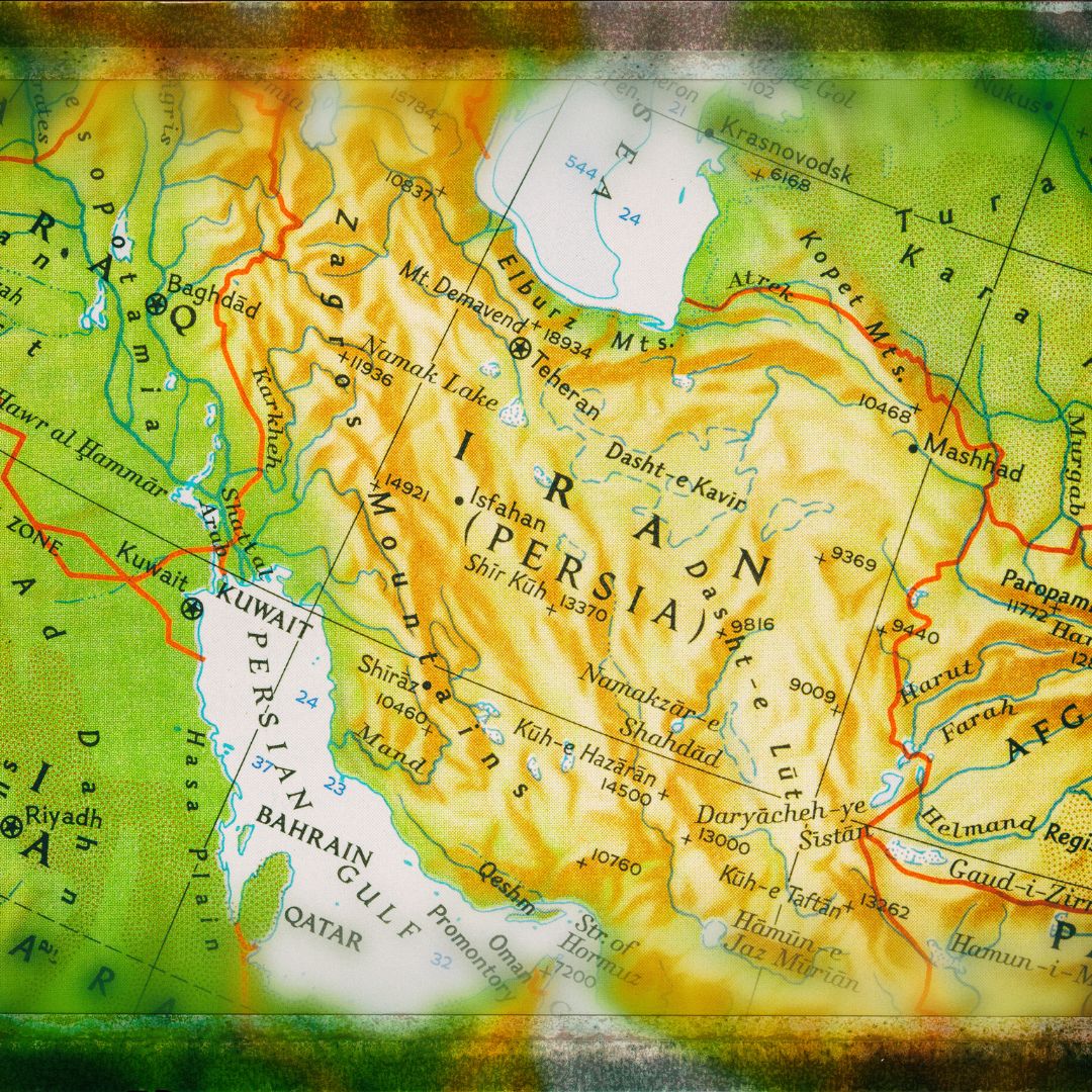 Thursday, Oct 5: Persian Dinner