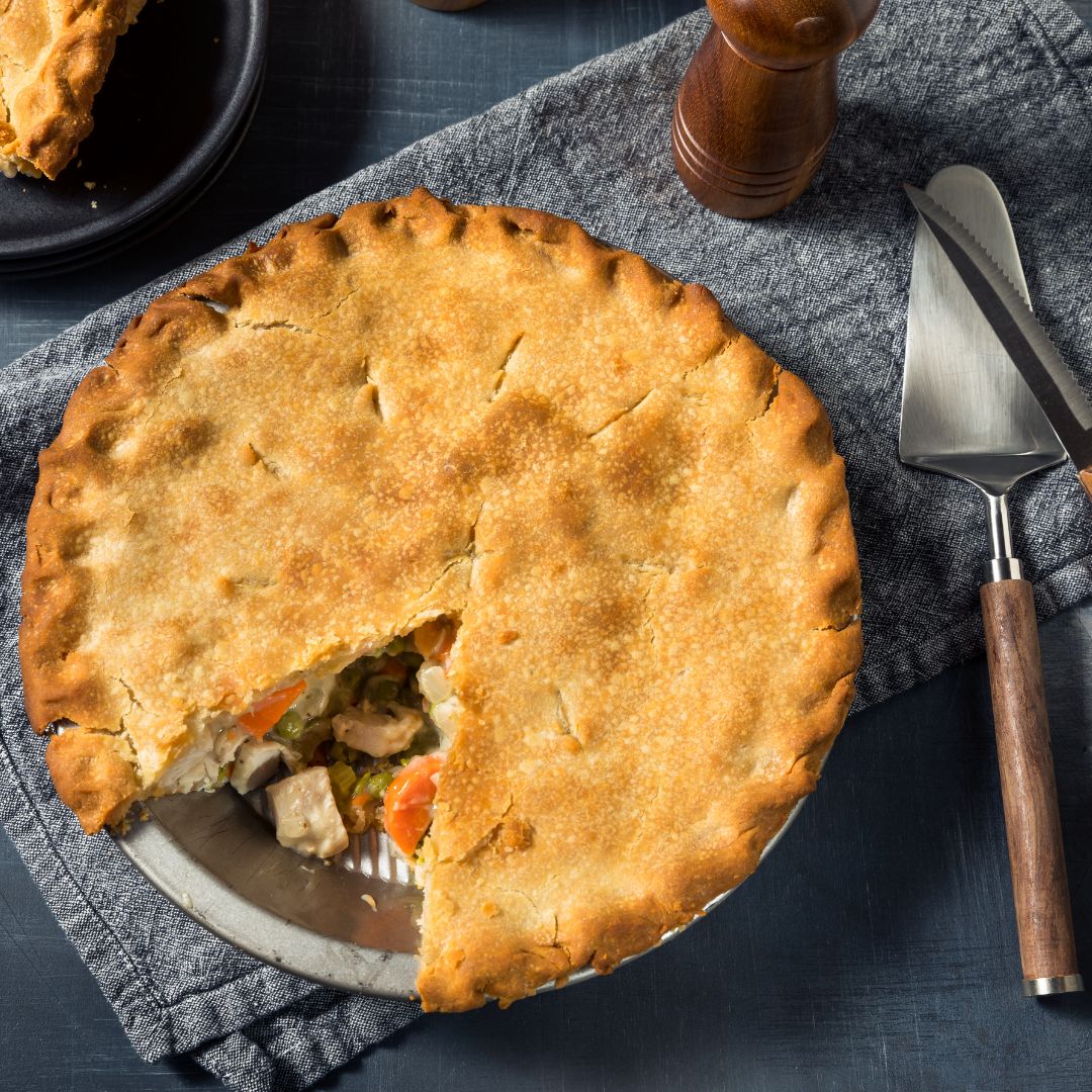 Fri, Jan 26: Plant Powered Comfort Food Favorites