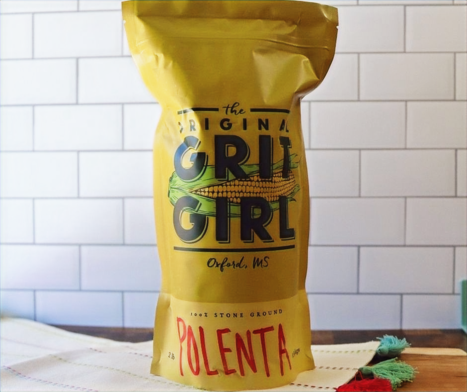 Stone-Milled Polenta