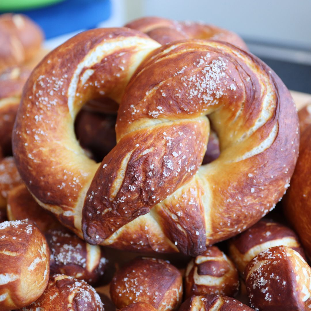 Sat, Dec 9: Best Of: Soft Pretzel Workshop