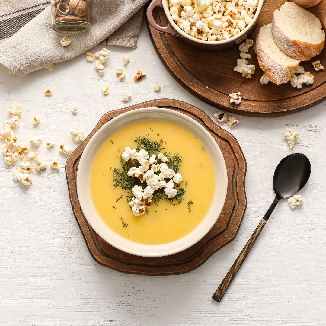 Weds, Nov 29: Soups On!