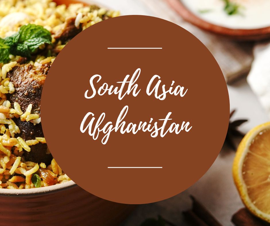 Fri, June 27: South Asia: Afghanistan, 5pm-9pm