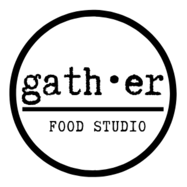 Gather Food Studio logo