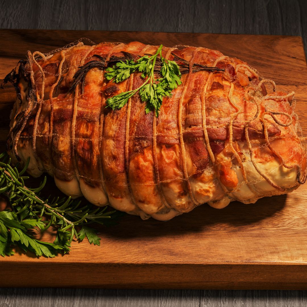 Sat, Nov 11: Turducken with Jason The Butcher