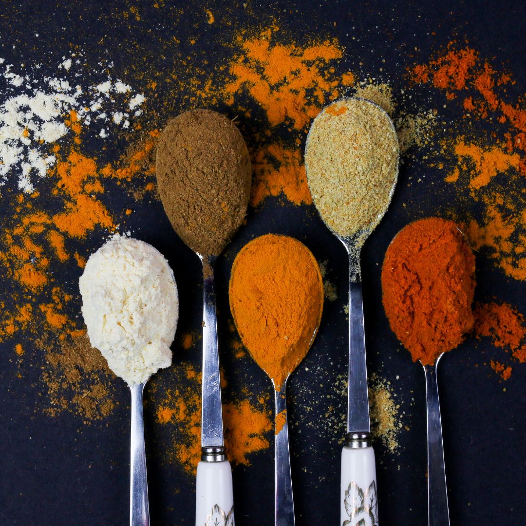 Weds, Dec 20: Best Of: Using Spices