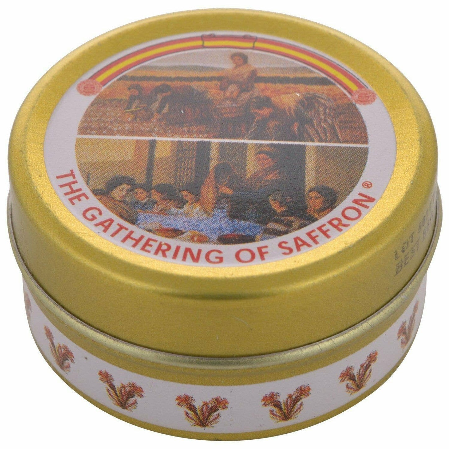 The Gathering Pure Spanish Saffron 1 g