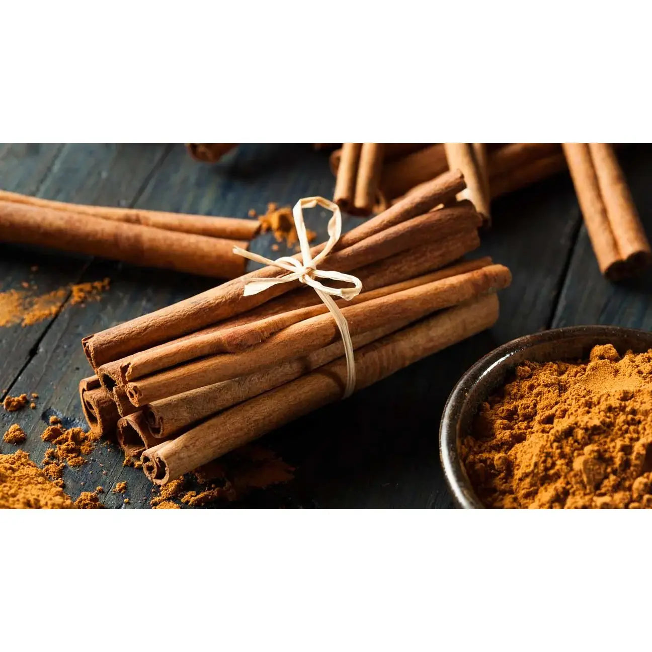 Cinnamon Creamed Honey