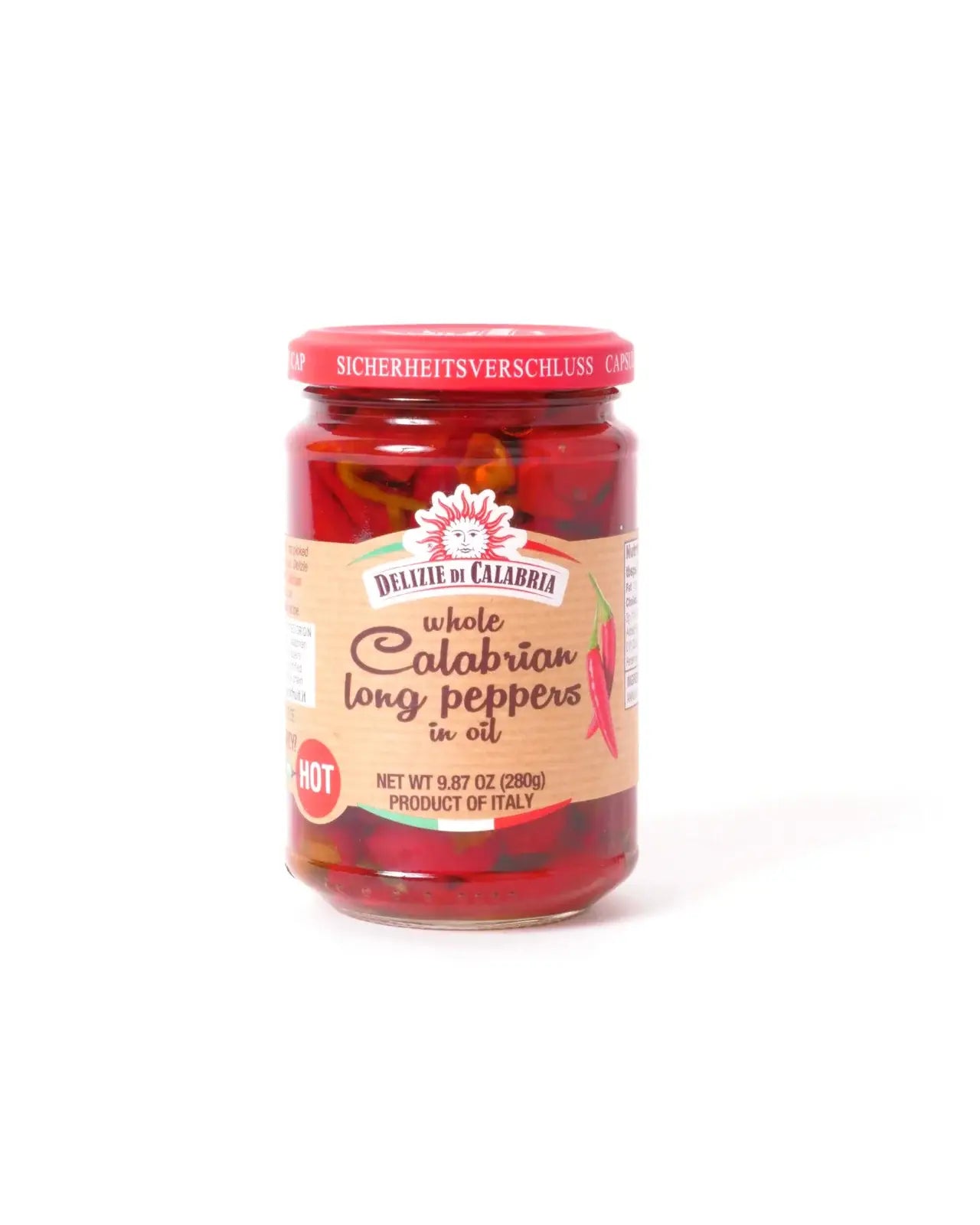 Calabrian Chiles in Oil