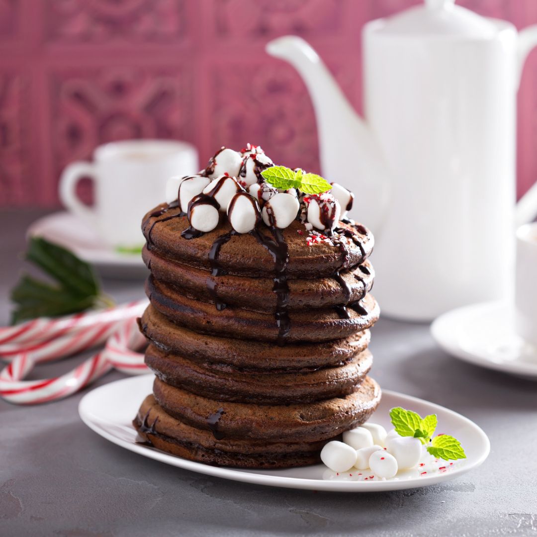Sun, Dec 17: Kids In The Kitchen (Ages 6-10): Holiday Breakfast