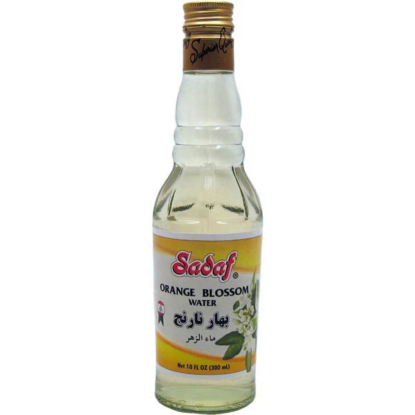 Orange Blossom Water 10 oz