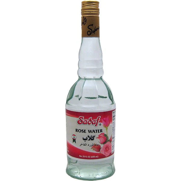Rose Water 10 oz