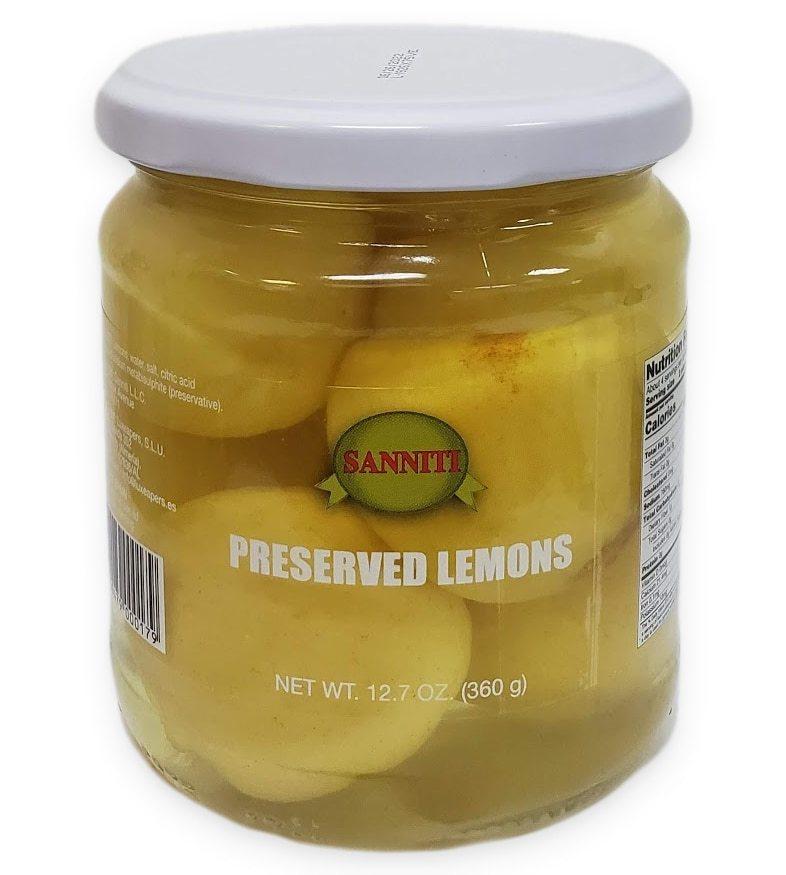Preserved Lemons 12.7 oz.