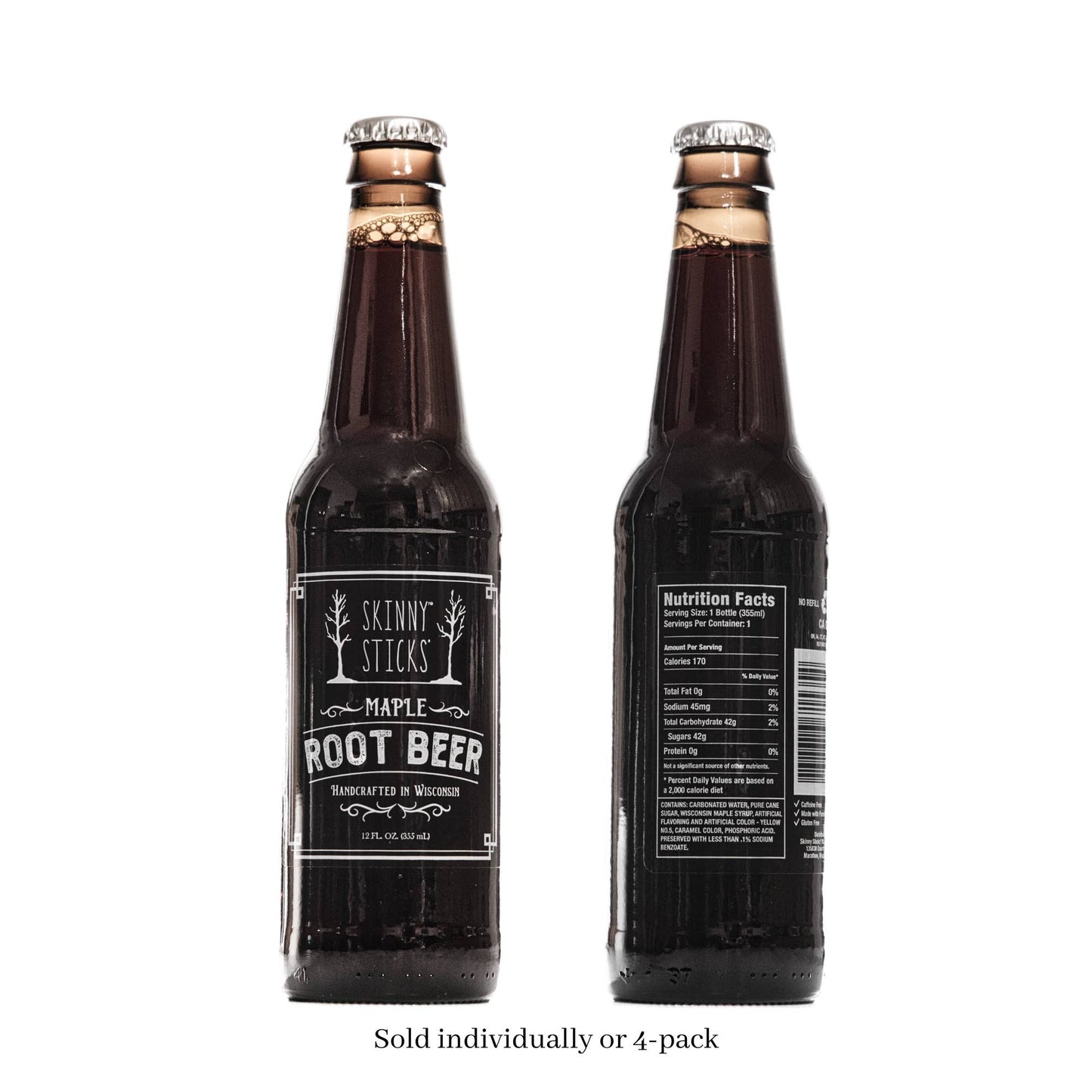Maple Root Beer