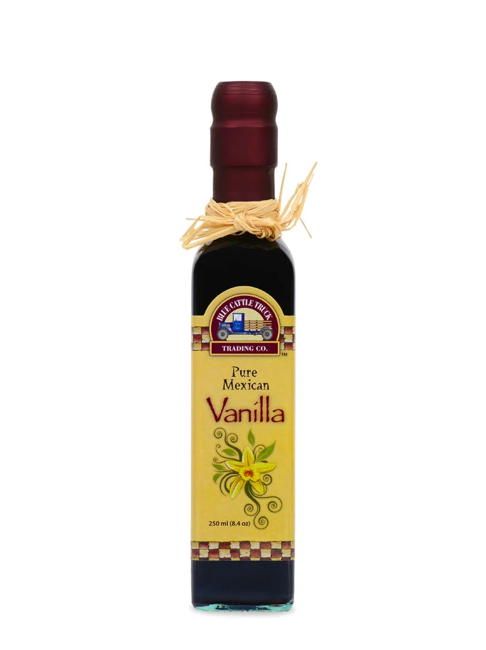 Refillable Mexican Vanilla, 8oz.