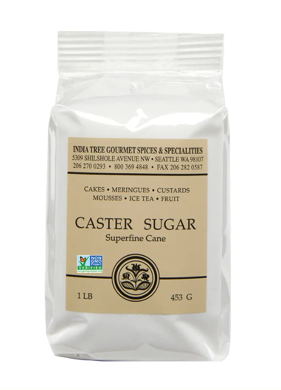Caster Sugar