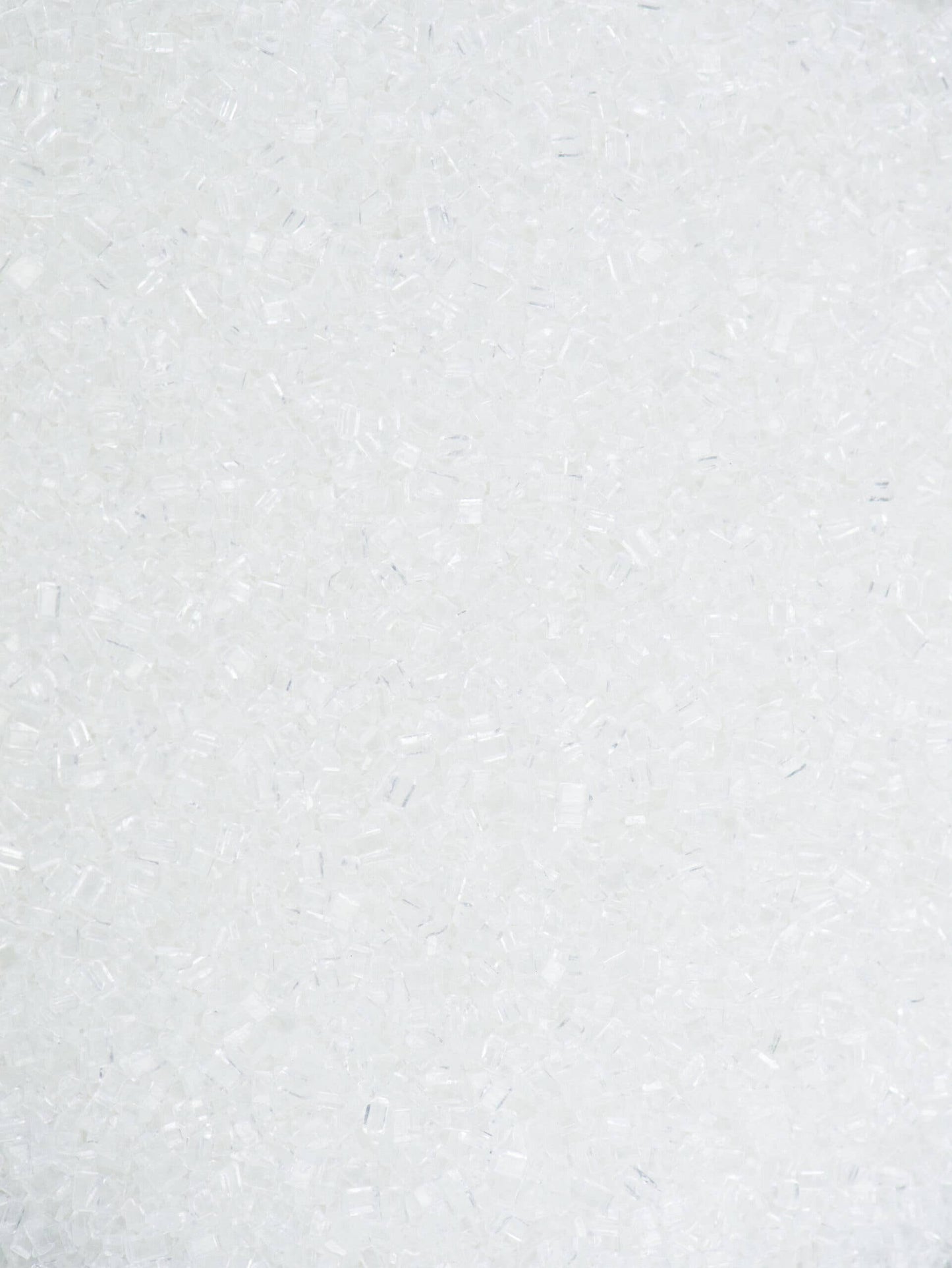 Bright White Sparkling Sugar