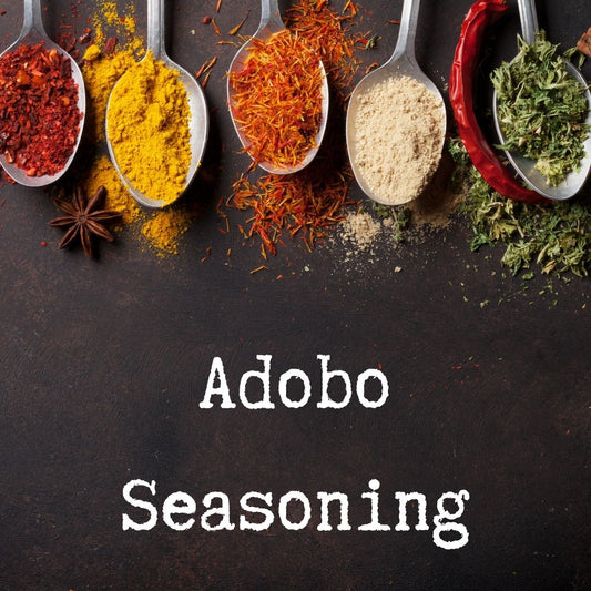 Adobo Seasoning