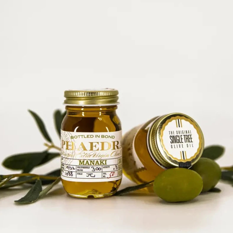 Ancient Groves Extra-Virgin Olive Oil - Sample Size