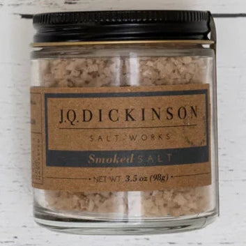 Applewood Smoked Salt