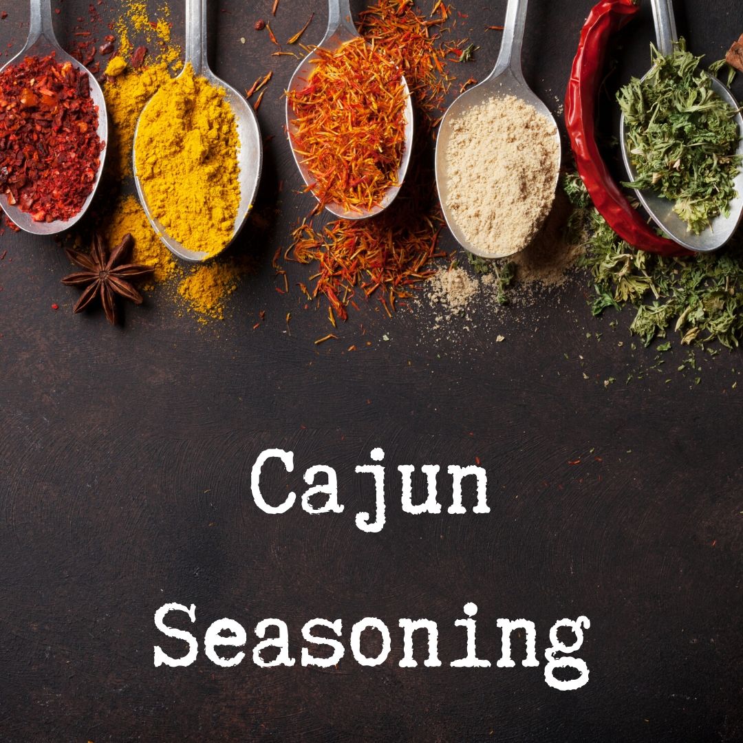 Cajun Seasoning